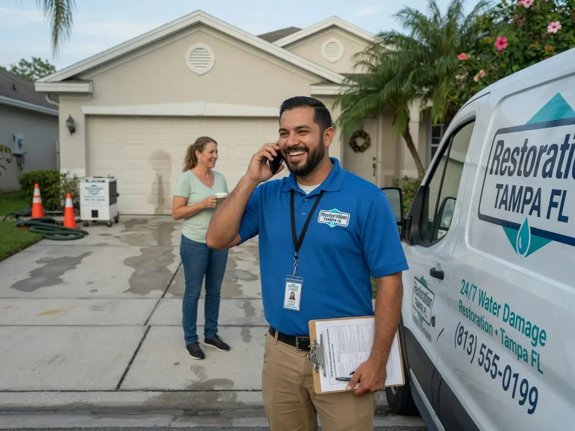 Water Damage Restoration Robinson, ND FAQs